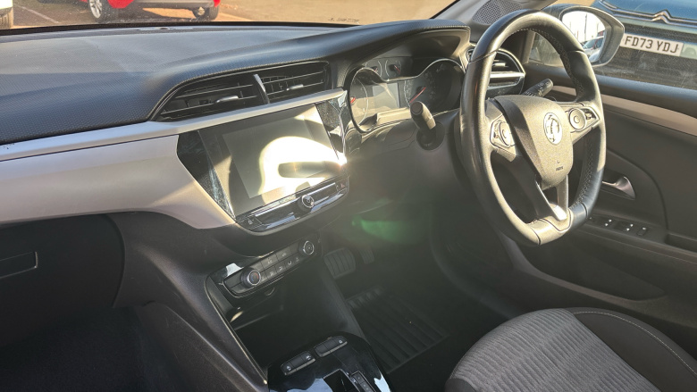 Vauxhall Corsa 1.2 Turbo SE Edition 5dr Auto Petrol Hatchback